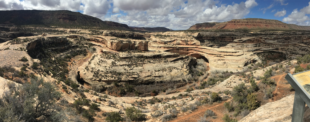 Natural Bridges National Monument